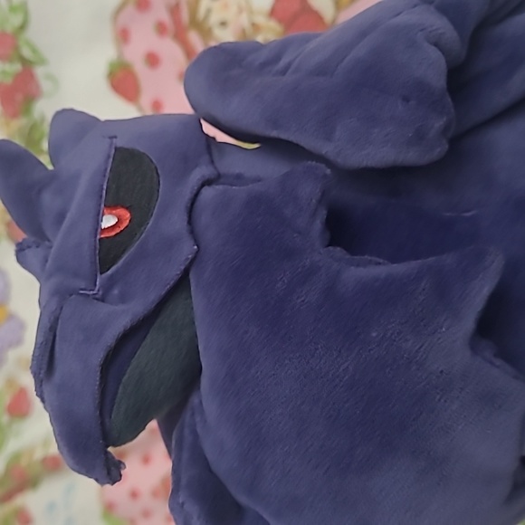 Pokemon Corviknight Plush - Picture 3 of 5